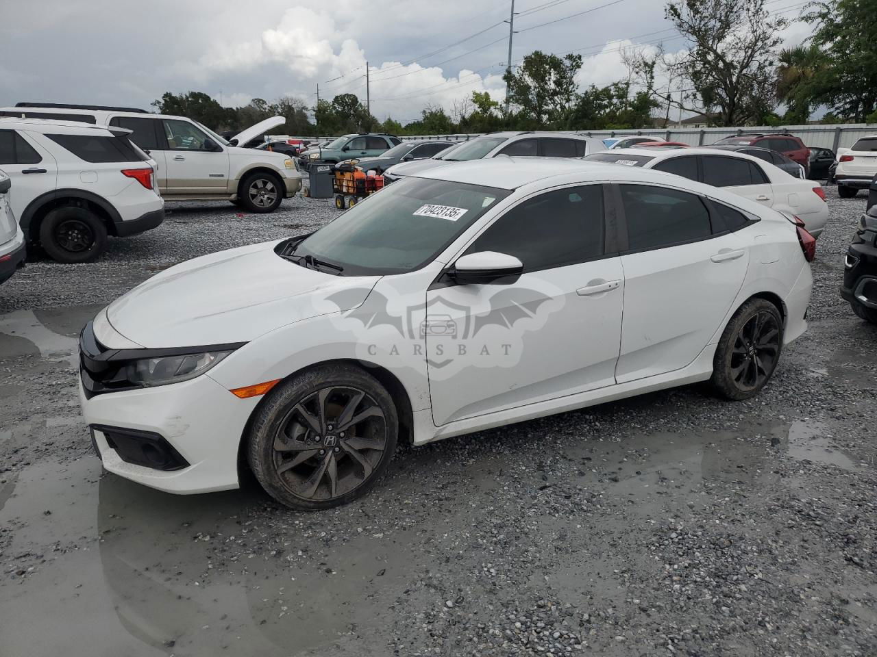 Honda Civic SPORT 2.0L  4 2021