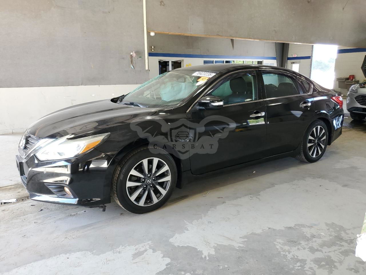 Nissan Altima 2.5 2.5L  4 2016