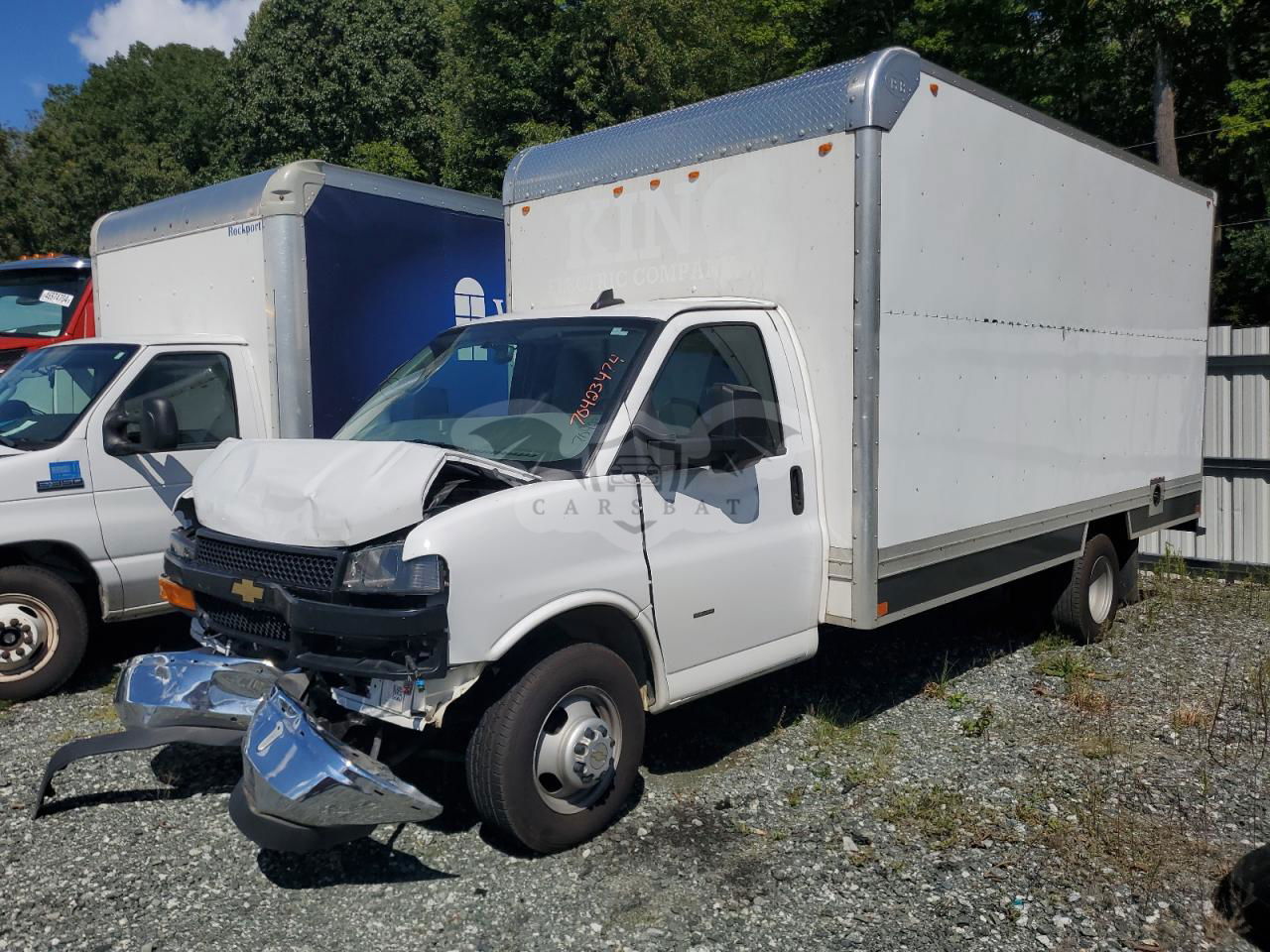 Chevrolet Express 6.6L  8 2023