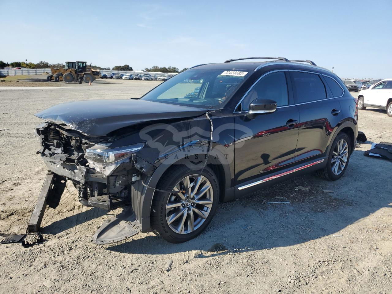Mazda CX-9 SIGNATURE 2.5L  4 2019