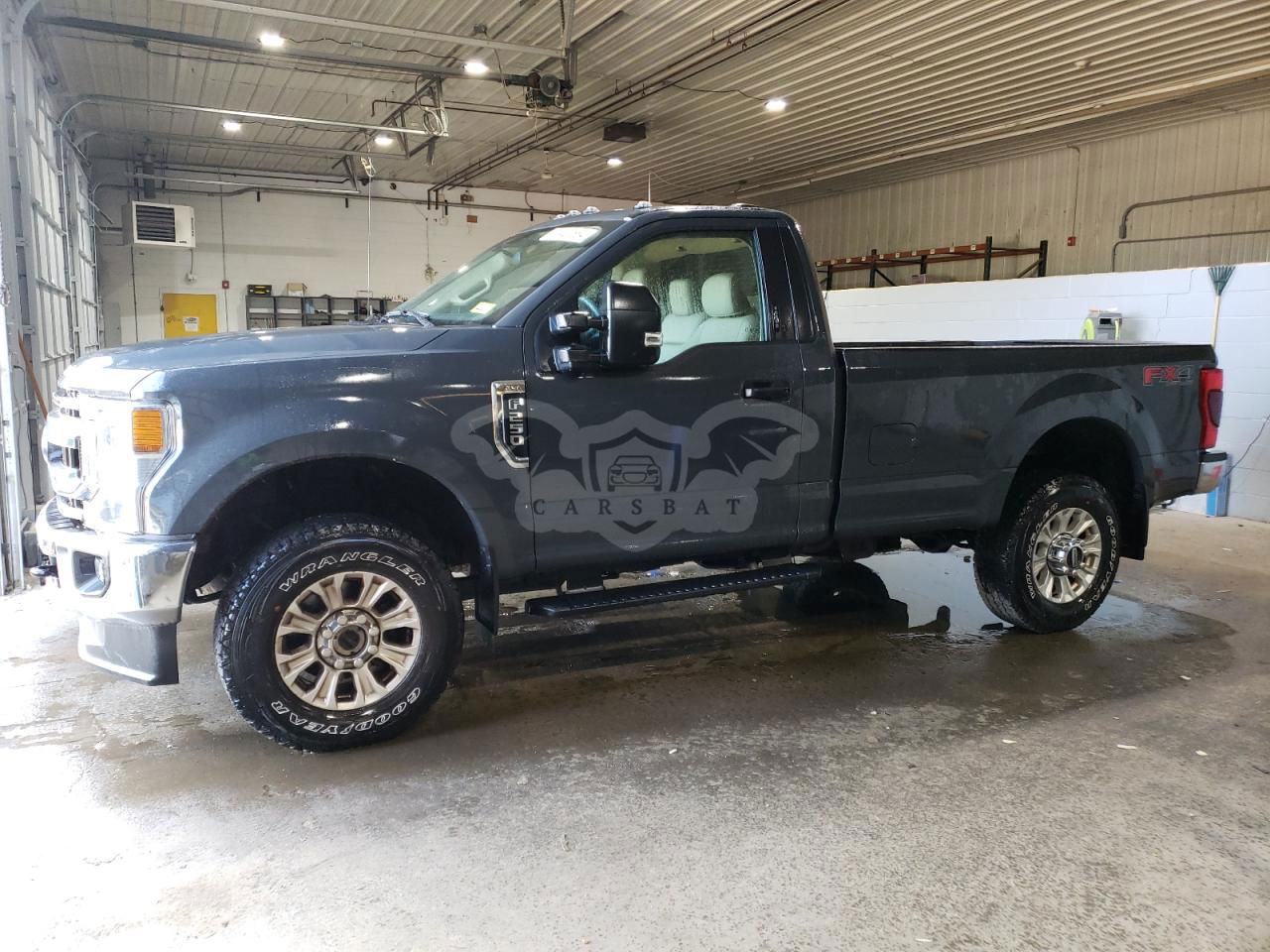 Ford F-250 SUPER DUTY 7.3L  8 2021