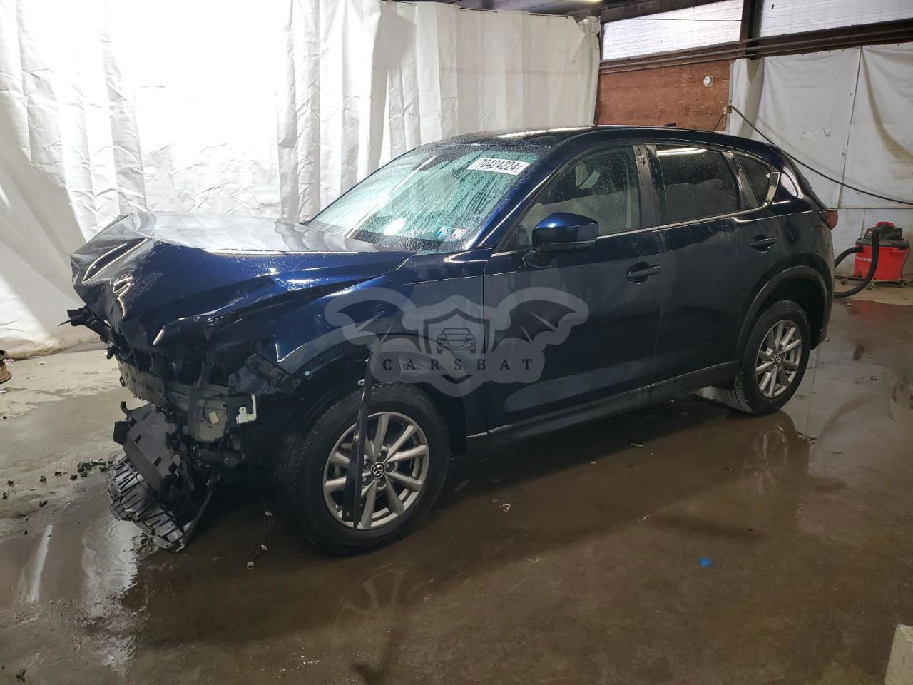 Mazda CX-5 SELECT 2.5L  4 2022