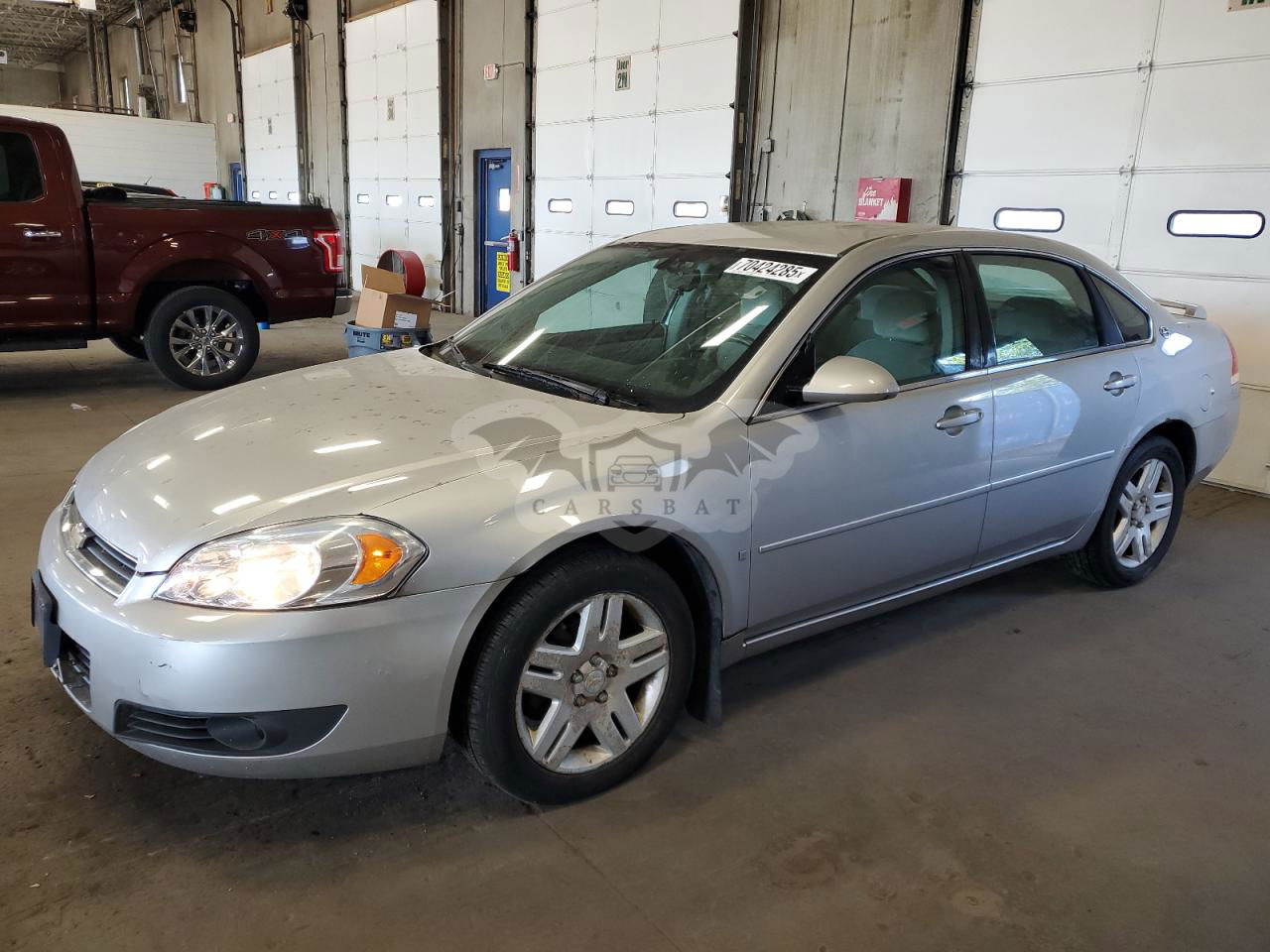 Chevrolet Impala LT 3.9L  6 2006