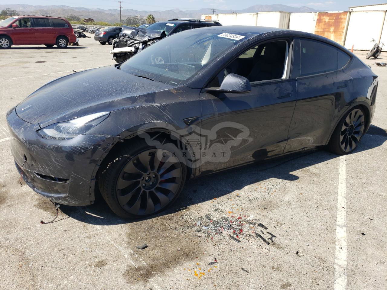 Tesla Model Y 2024