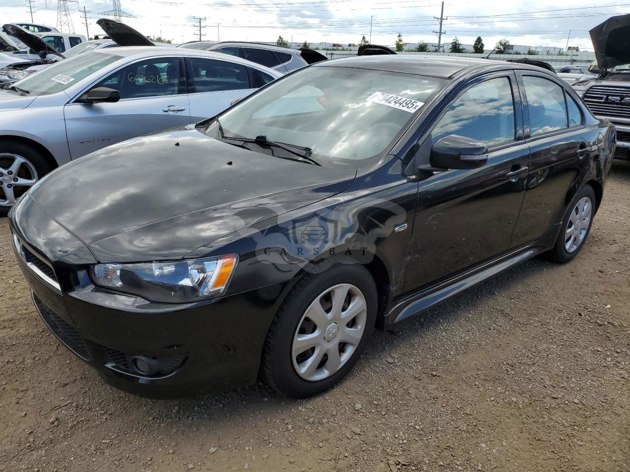 Mitsubishi Lancer ES 2.0L  4 2015
