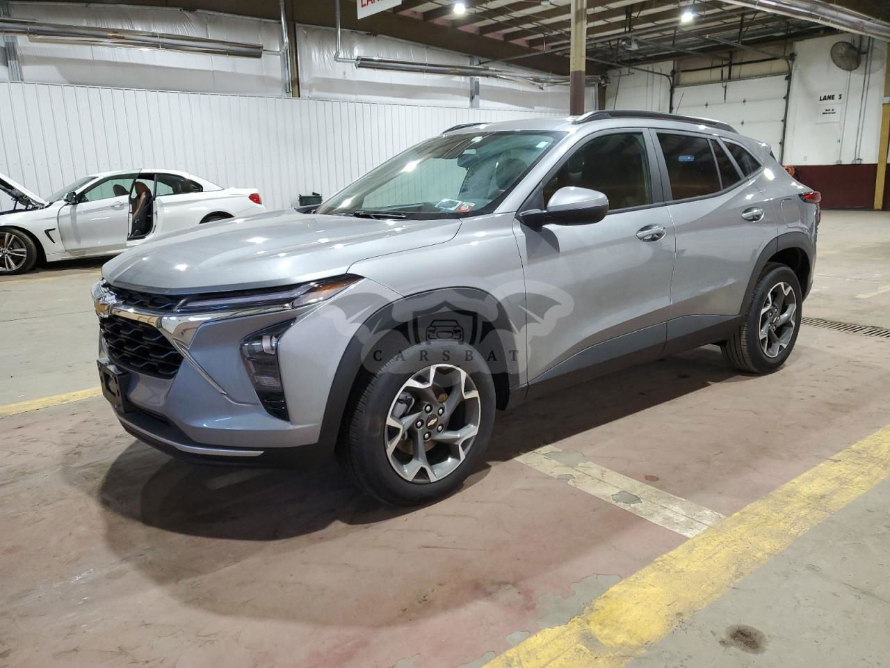 Chevrolet Trax 1LT 1.2L  3 2024