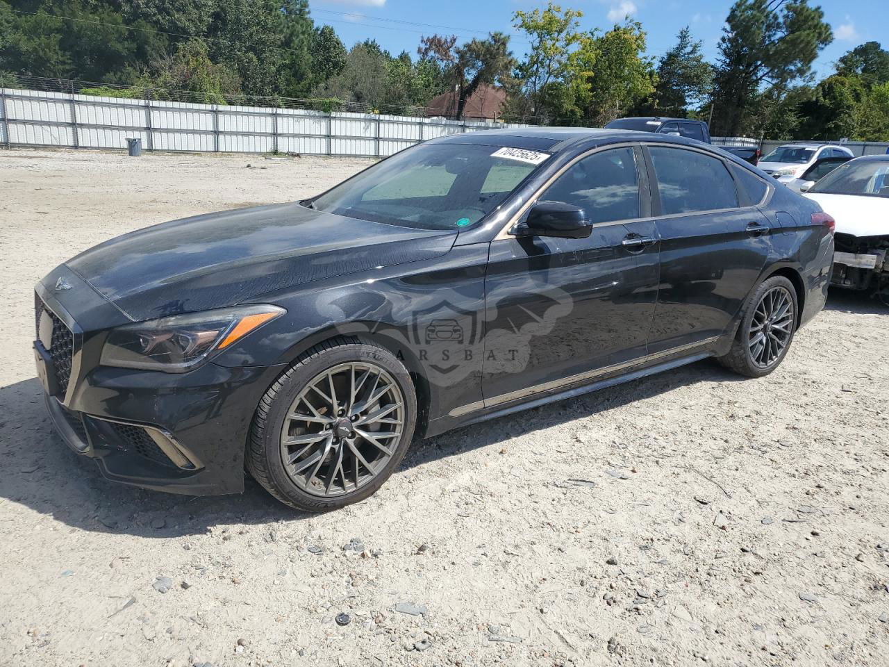 Genesis G80 SPORT 3.3L  6 2018