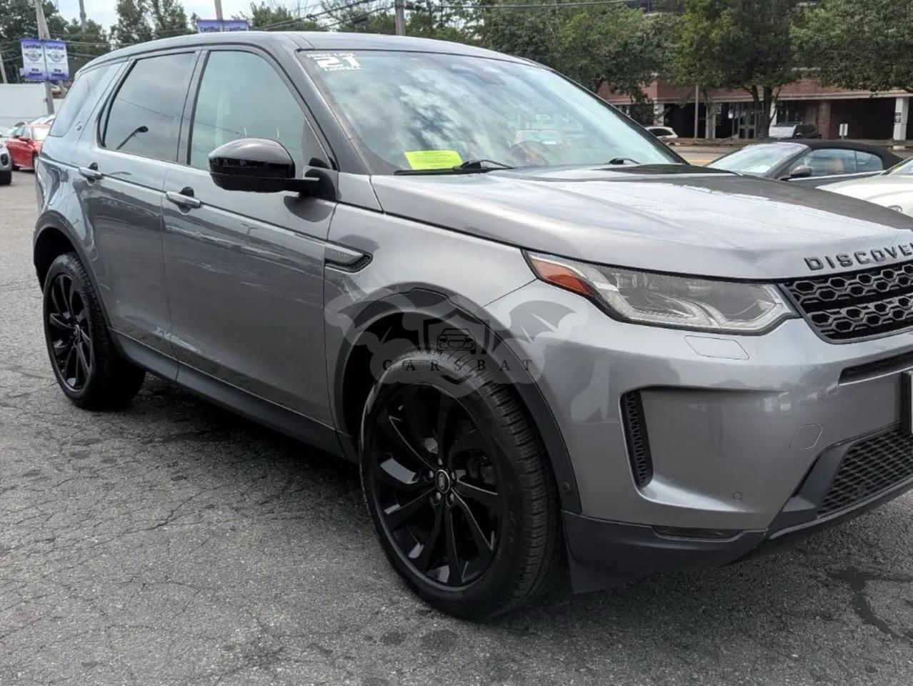 Land Rover Discovery SE 2.0L  4 2021
