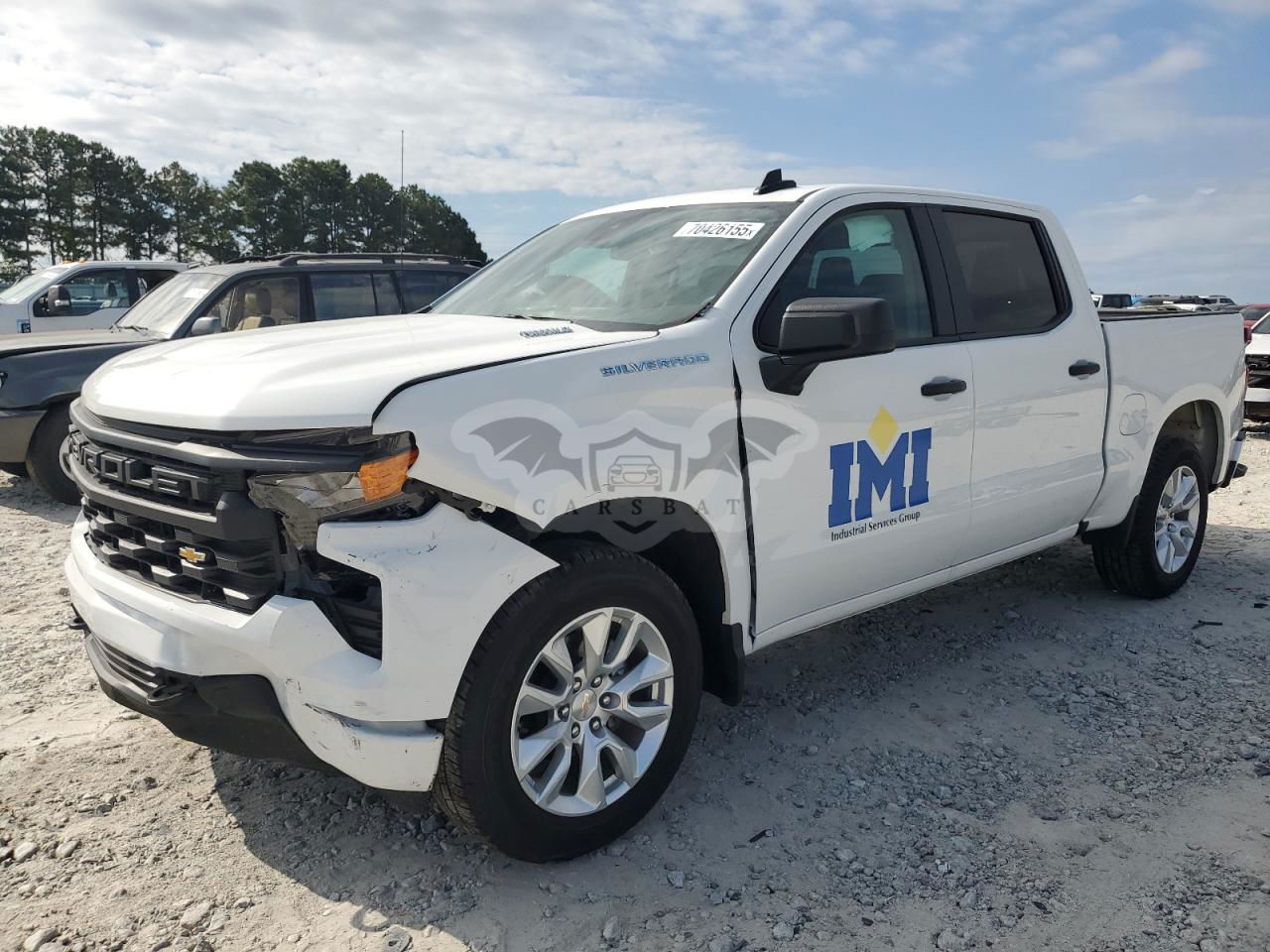 Chevrolet Silverado C1500 CUSTOM 2.7L  4 2025