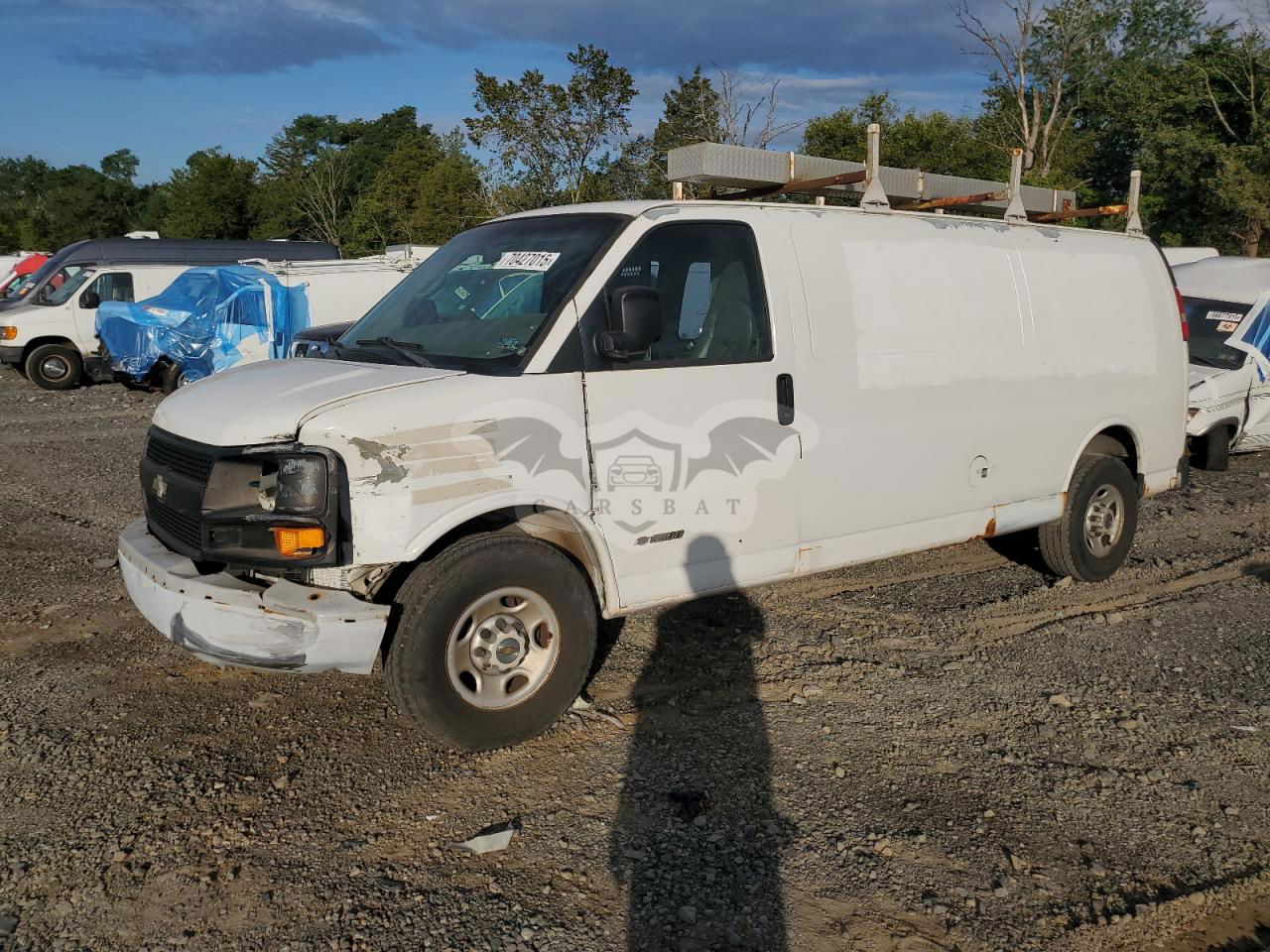 Chevrolet Express 6.0L  8 2004