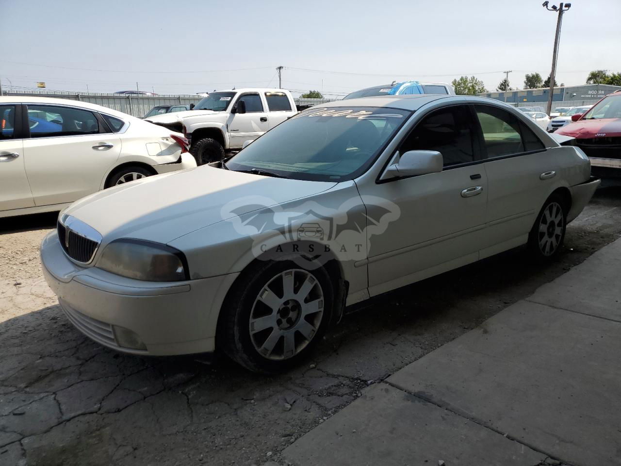 Lincoln LS 3.9L  8 2005