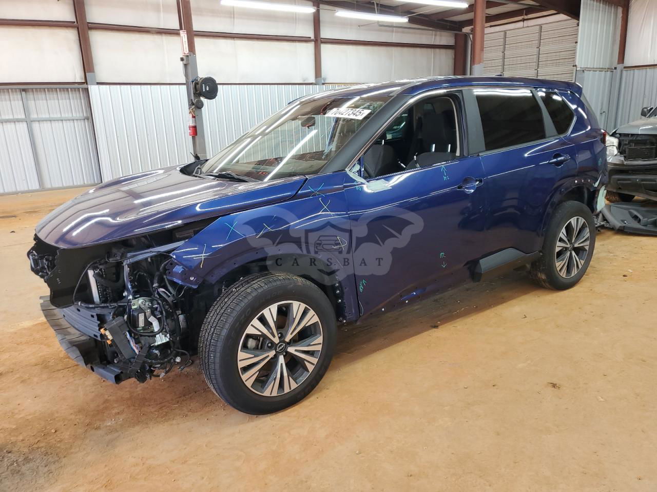 Nissan Rogue SV 1.5L  3 2023