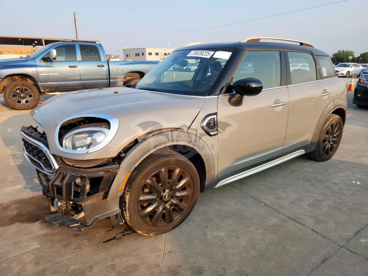Mini Cooper S COUNTRYMAN 2.0L  4 2020
