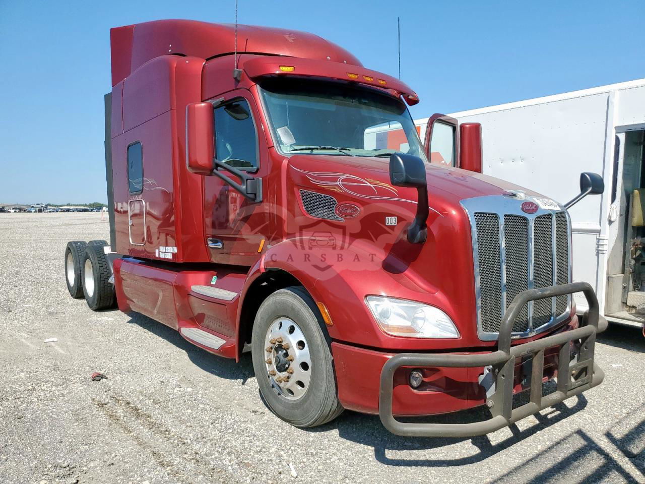 Peterbilt 567/579/587 12.9L  6 2019