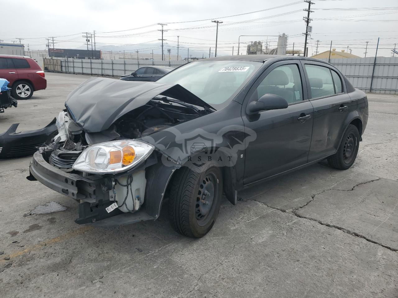 Chevrolet Cobalt LS 2.2L  4 2010