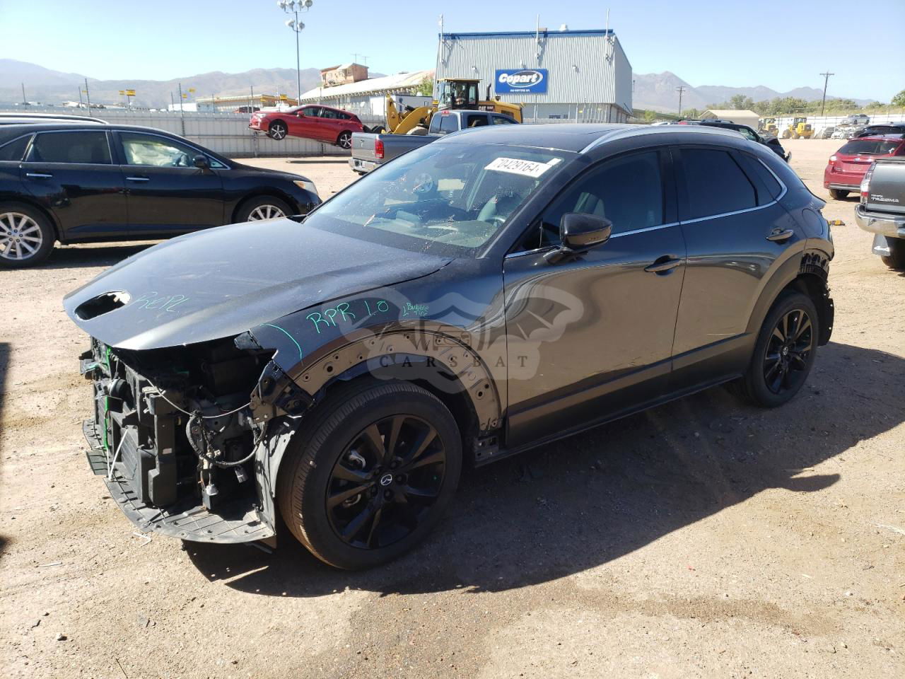 Mazda CX-30 PREMIUM PLUS 2.5L  4 2022