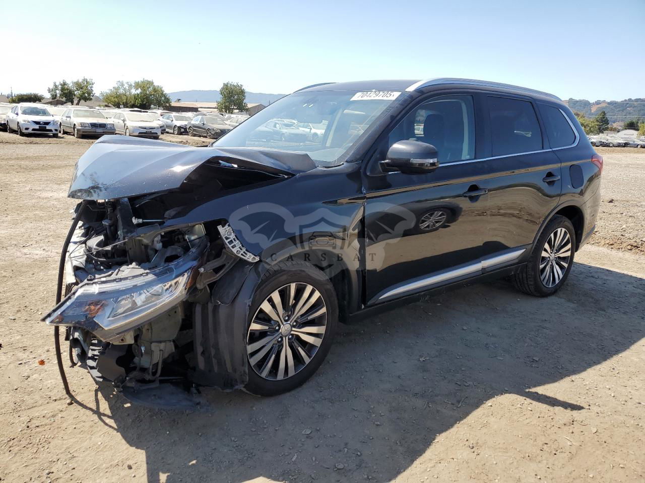 Mitsubishi Outlander SE 2.4L  4 2019