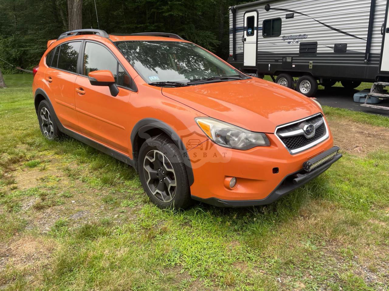 Subaru XV 2.0 LIMITED 2.0L  4 2015