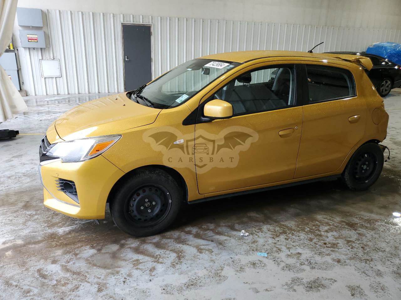 Mitsubishi Mirage ES 1.2L  3 2022