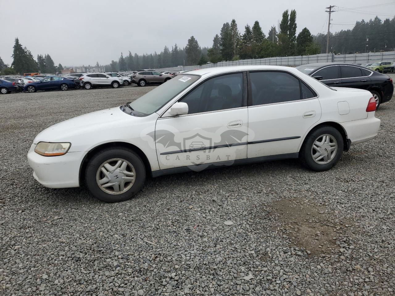 Honda Accord LX 2.3L  4 1998