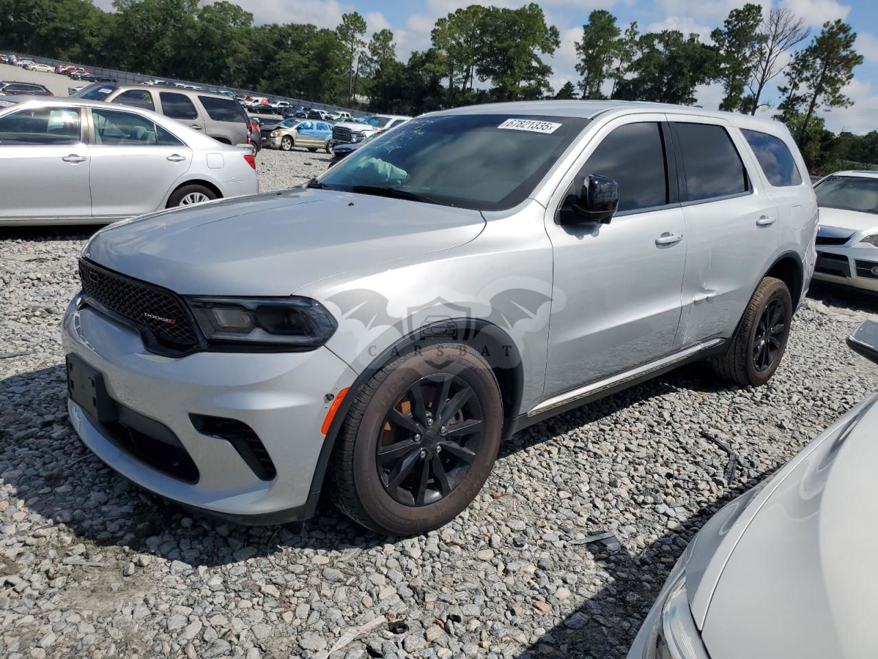 Dodge Durango PURSUIT 5.7L  8 2023