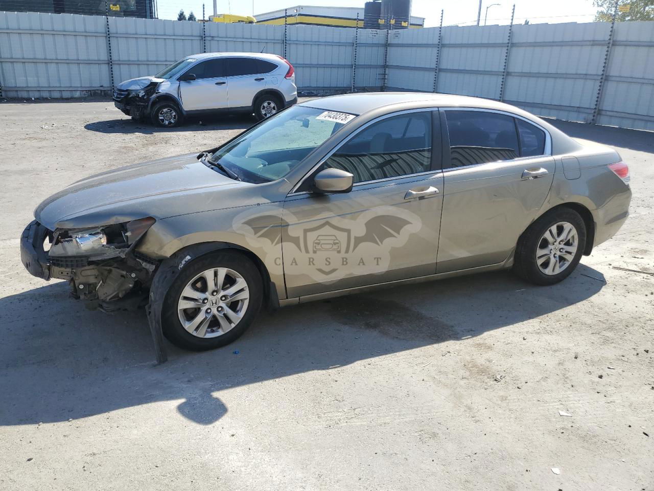 Honda Accord LXP 2.4L  4 2009