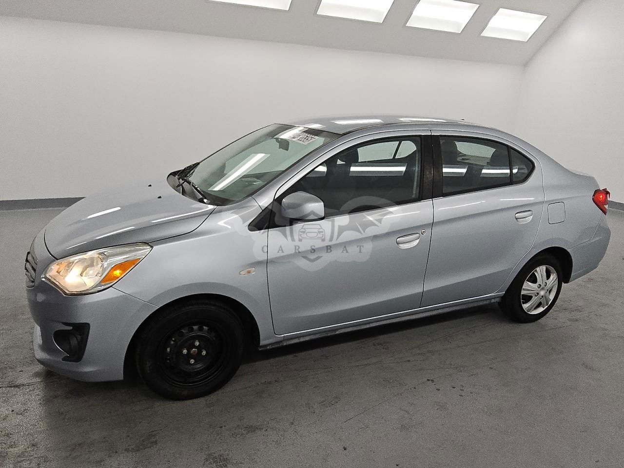 Mitsubishi Mirage G4 ES 1.2L  3 2019