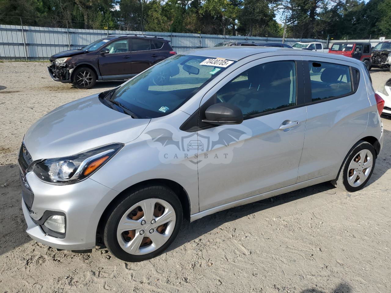 Chevrolet Spark LS 1.4L  4 2019