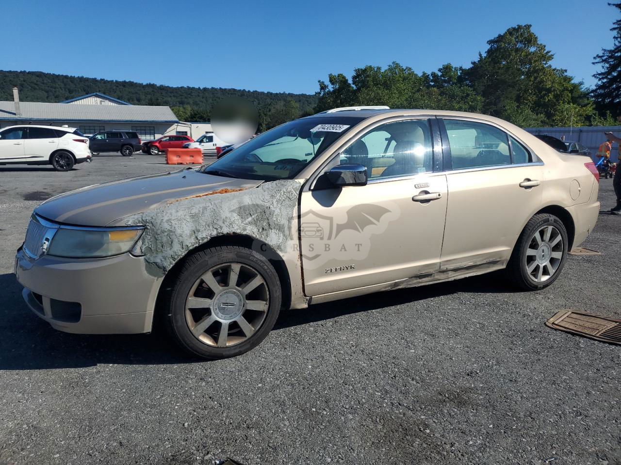 Lincoln Zephyr 3.0L  6 2006