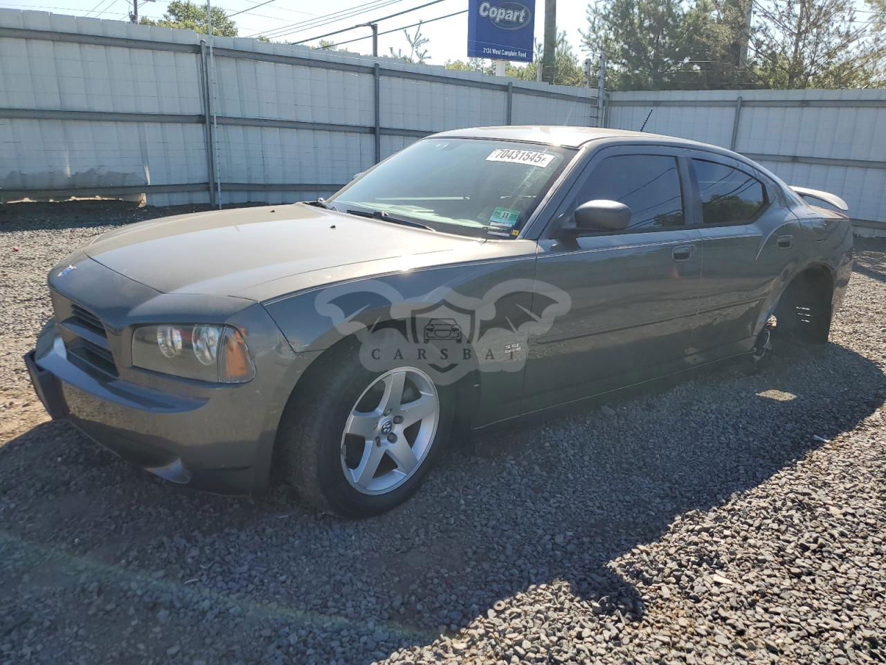 Dodge Charger 3.5L  6 2008