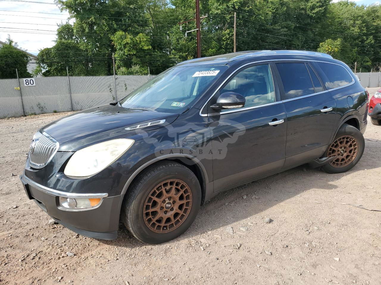 Buick Enclave CXL 3.6L  6 2011