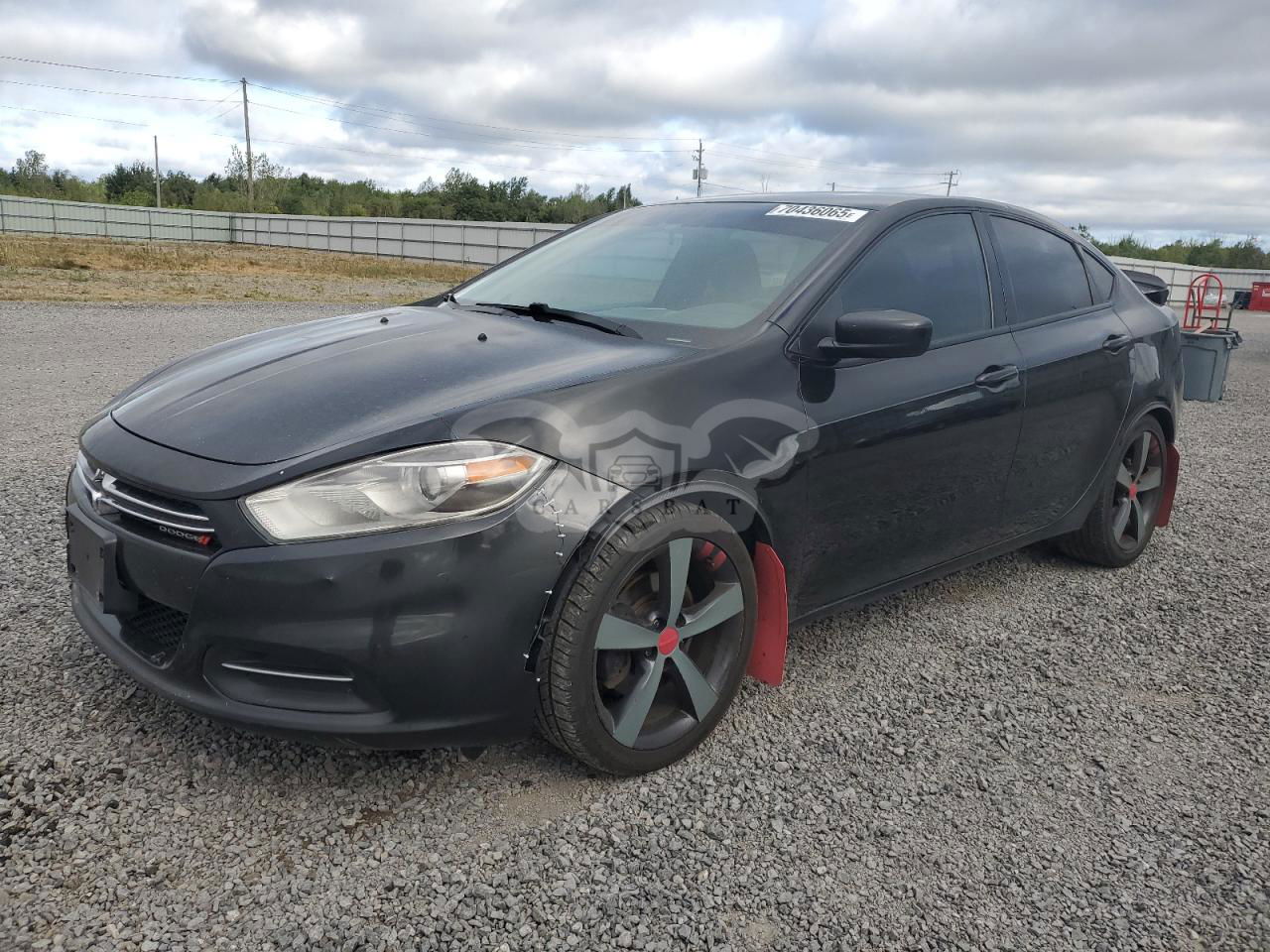 Dodge Dart SE AERO 1.4L  4 2015