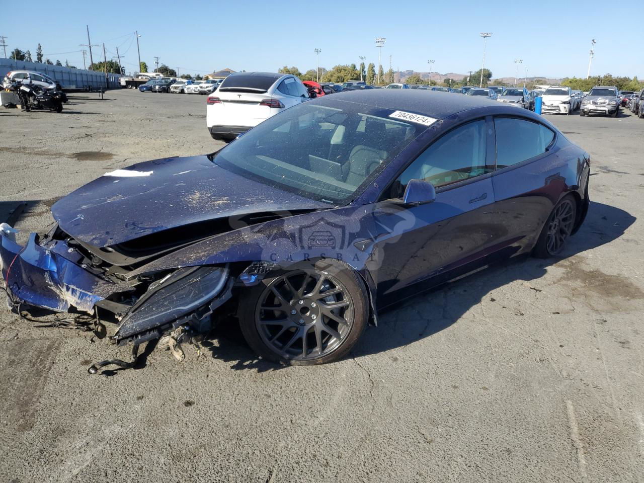 Tesla Model 3 2024