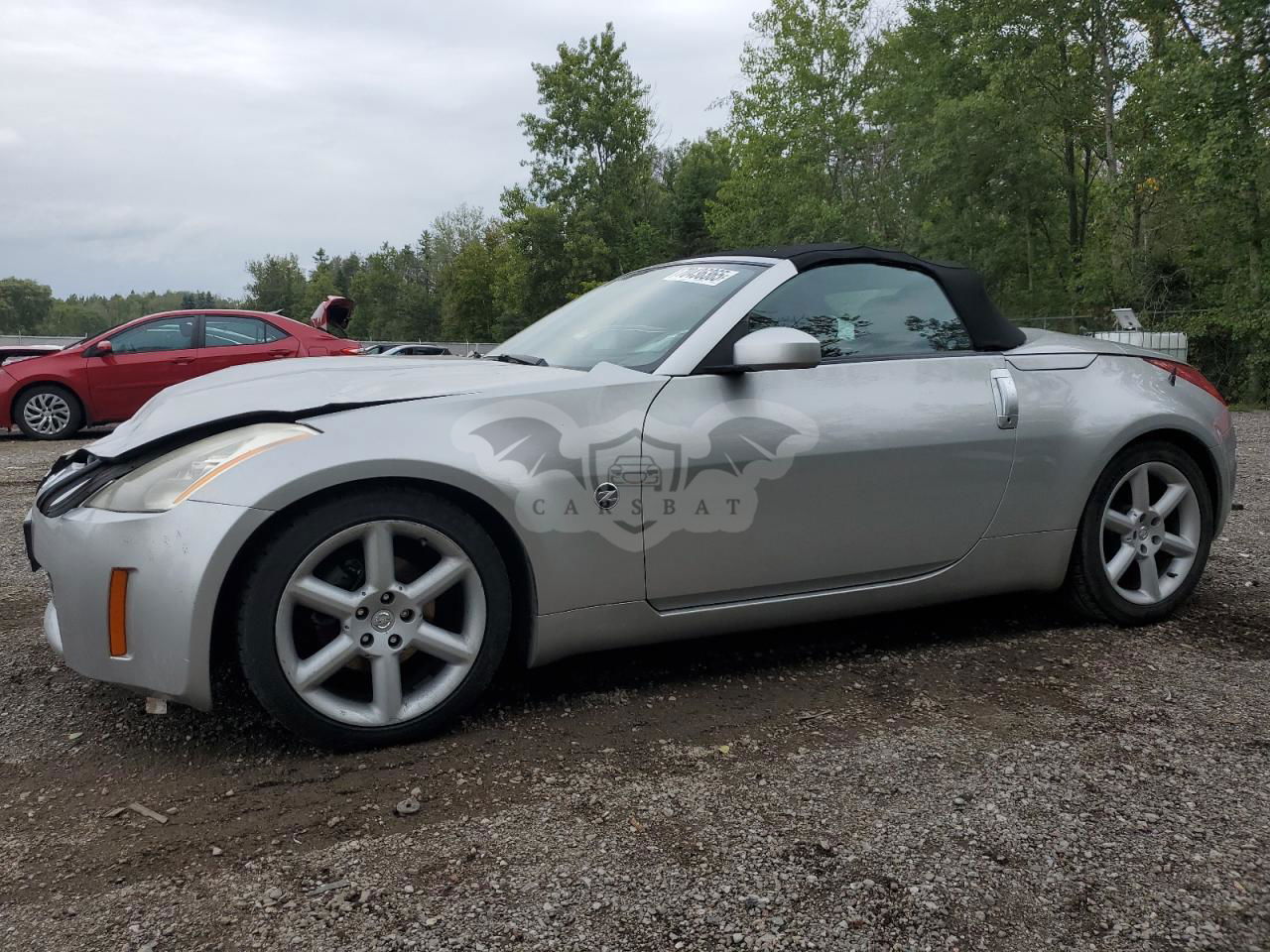 Nissan 350Z ROADSTER 3.5L  6 2004