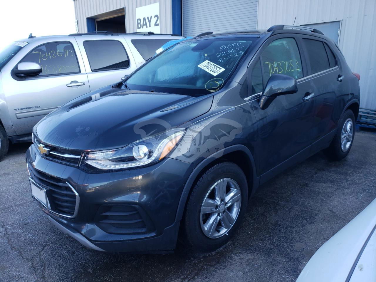 Chevrolet Trax 1LT 1.4L  4 2018