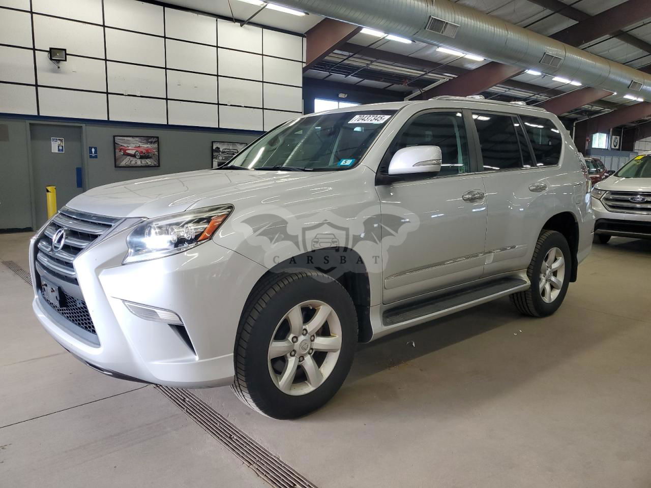 Lexus GX 460 4.6L  8 2014