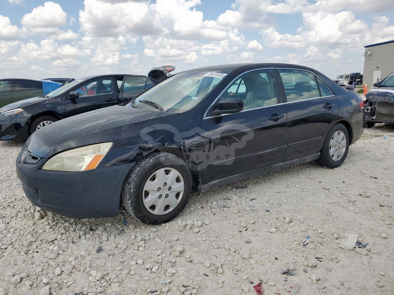 Honda Accord LX 2.4L  4 2003