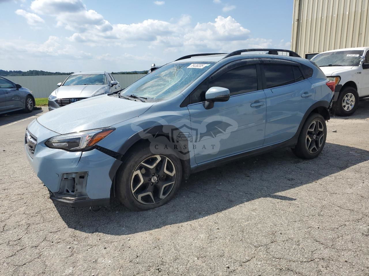 Subaru Crosstrek LIMITED 2.0L  4 2018