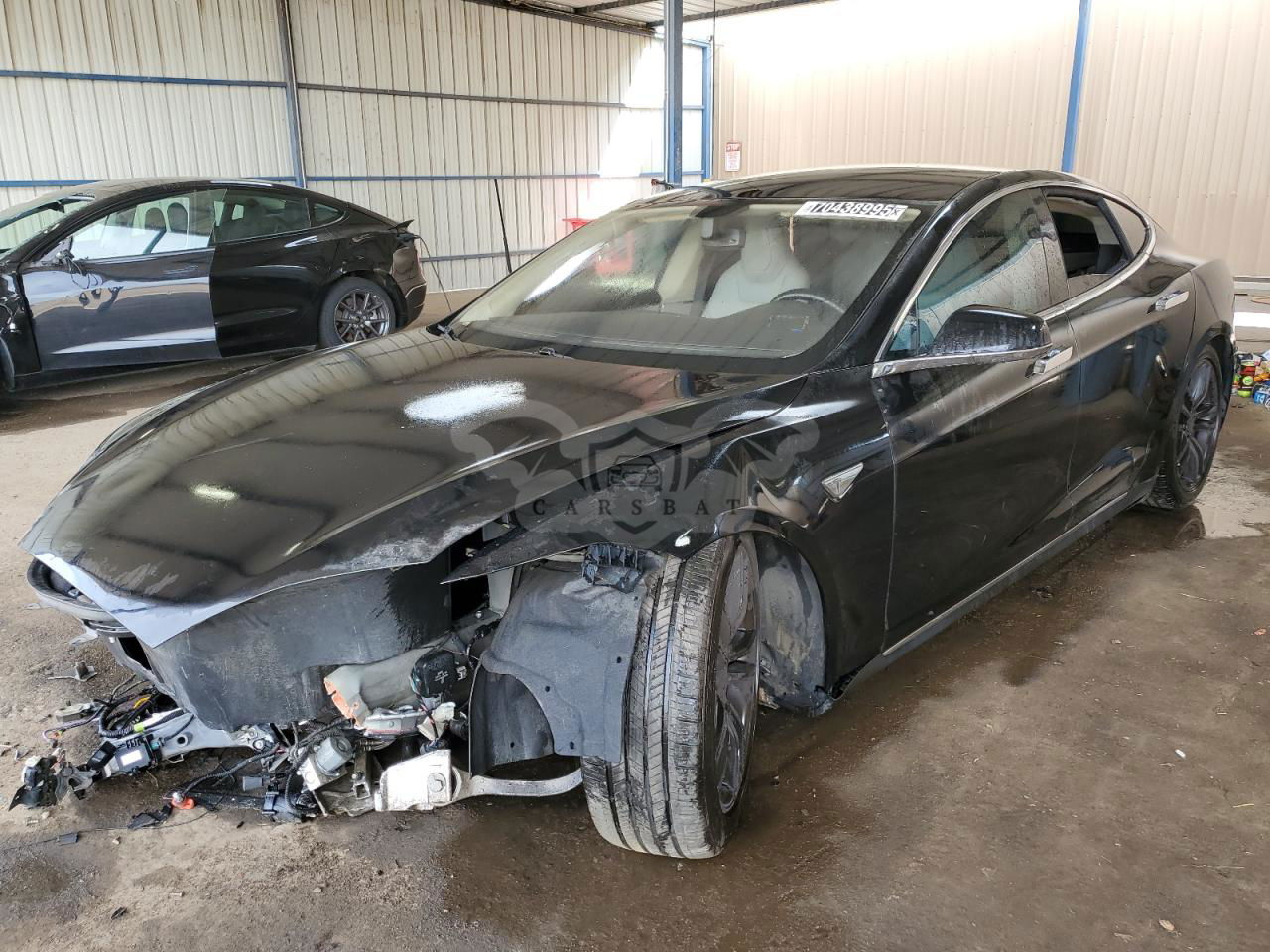 Tesla Model S 2013