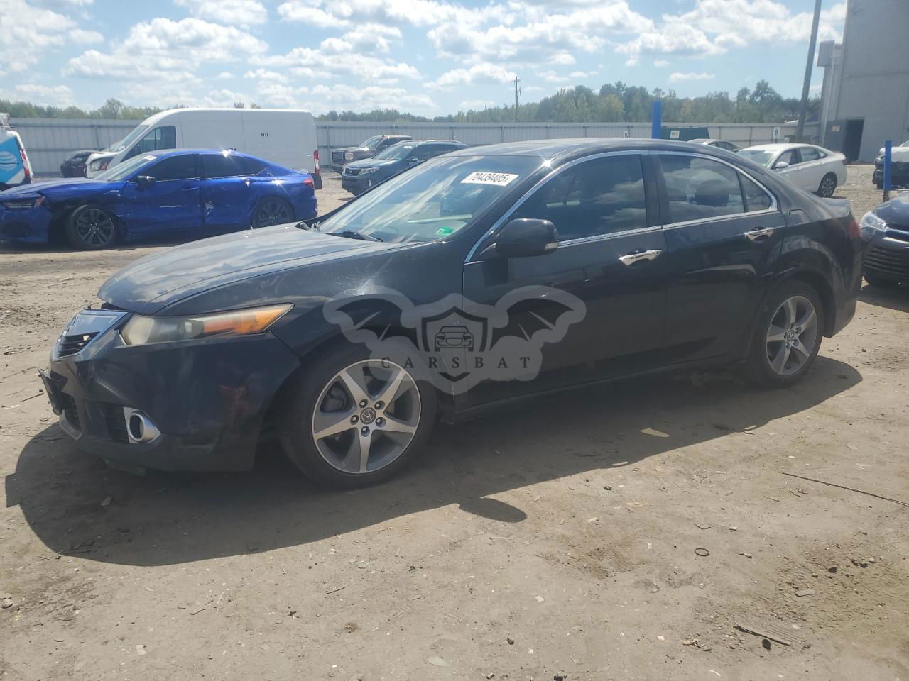 Acura TSX 2.4L  4 2013