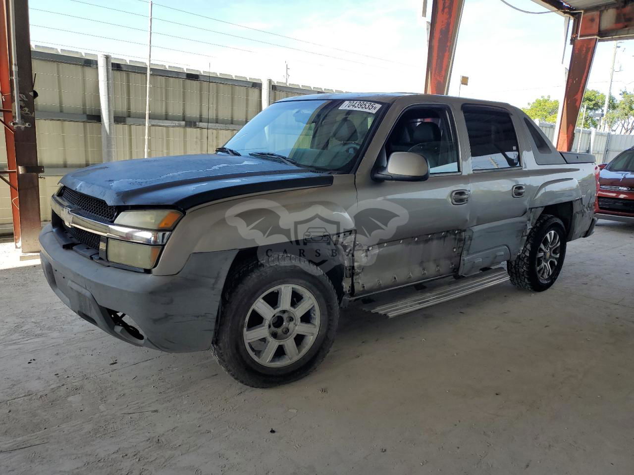 Chevrolet Avalanche C1500 5.3L  8 2002