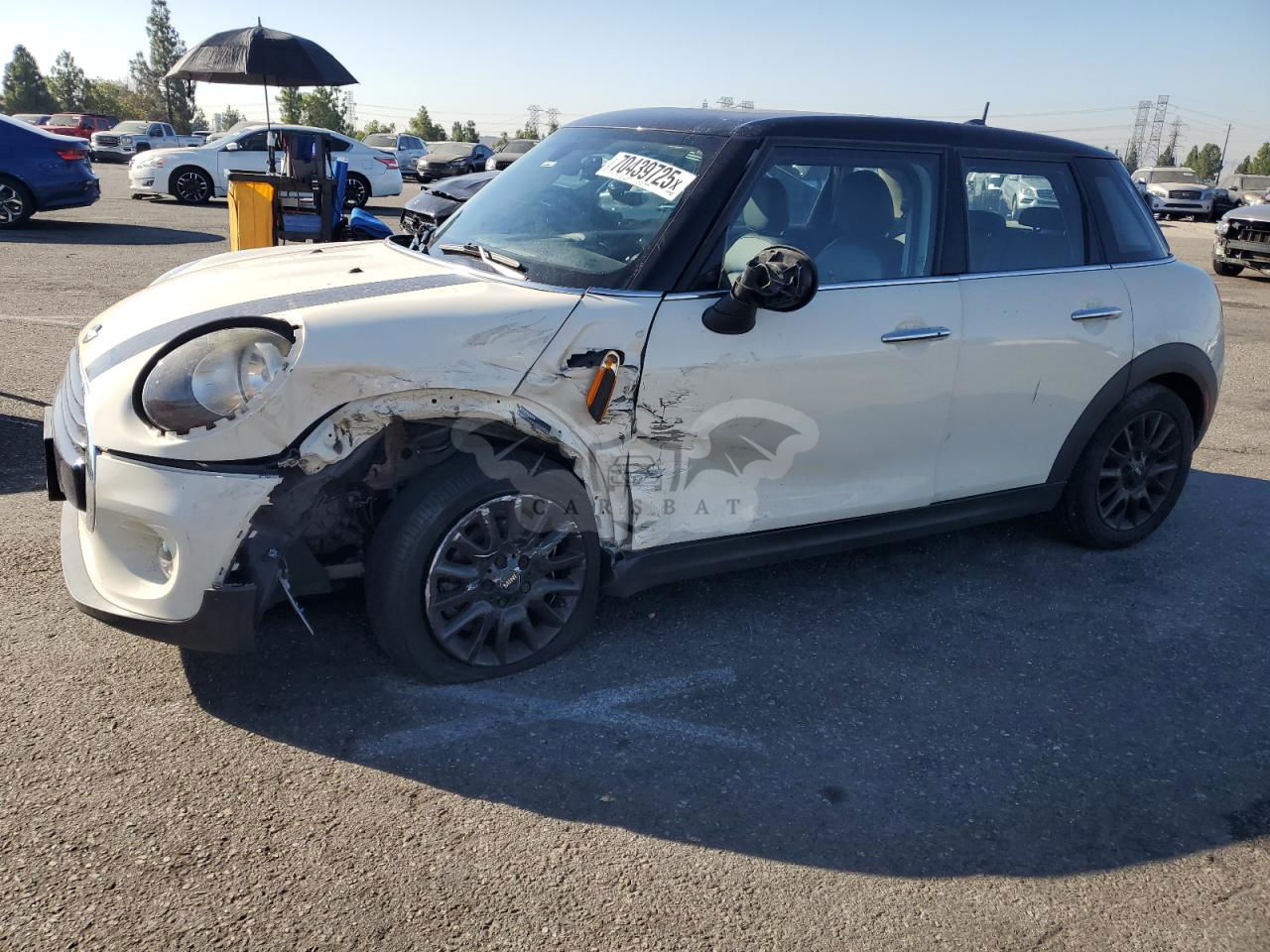 Mini Cooper 1.5L  3 2017