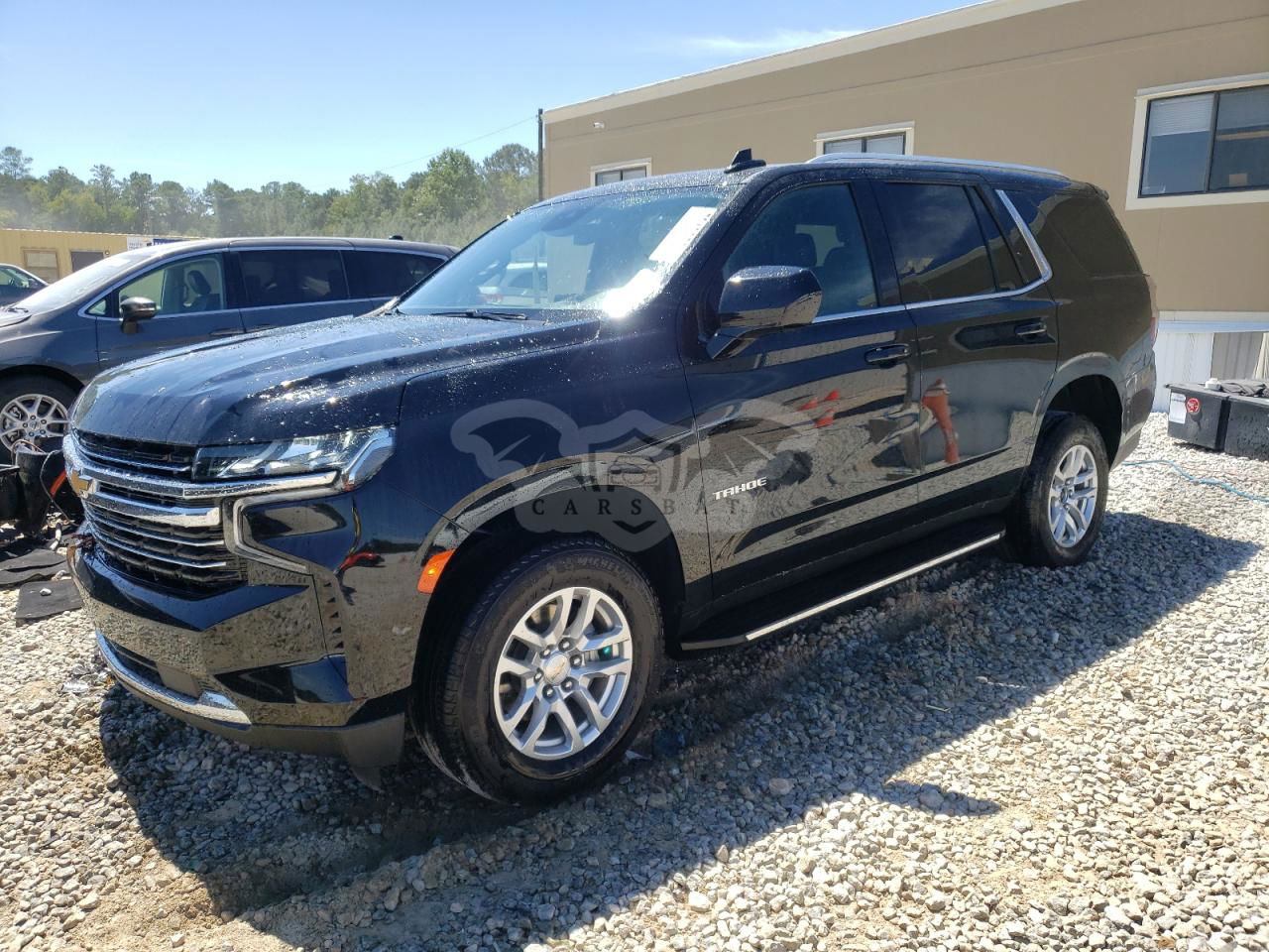 Chevrolet Tahoe C1500 LT 5.3L  8 2024