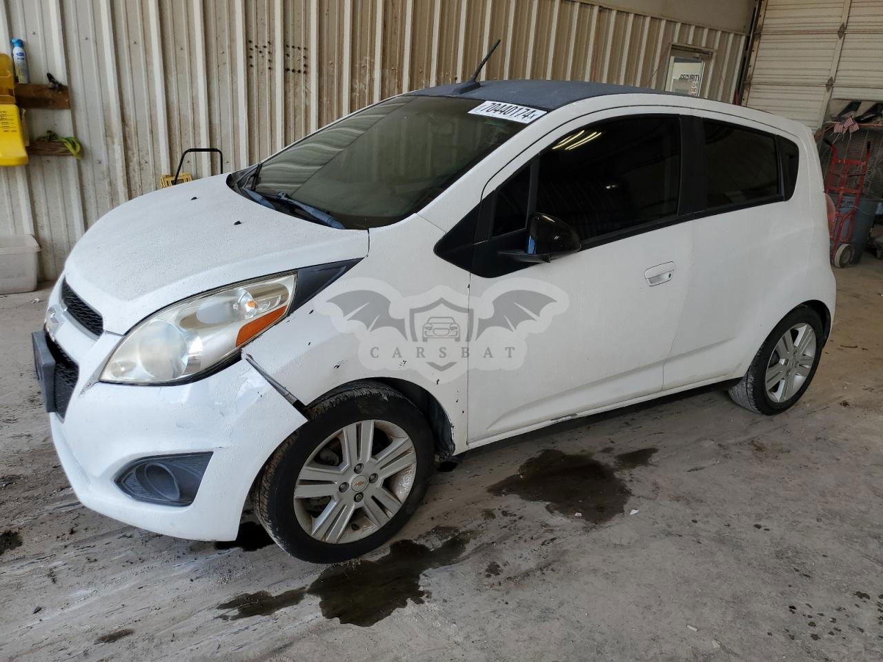 Chevrolet Spark 1LT 1.2L  4 2013