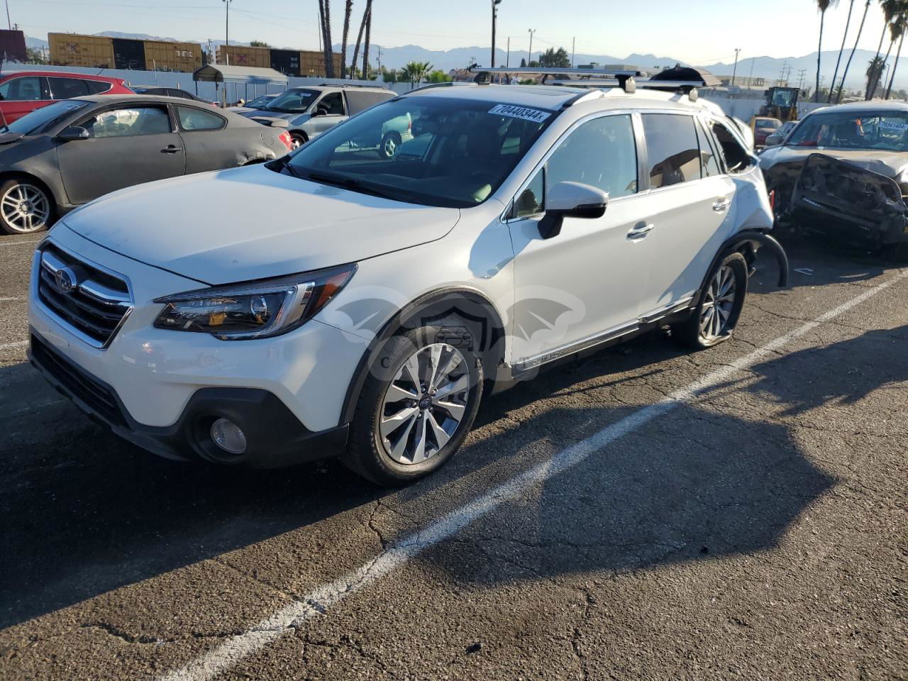 Subaru Outback TOURING 3.6L  6 2018