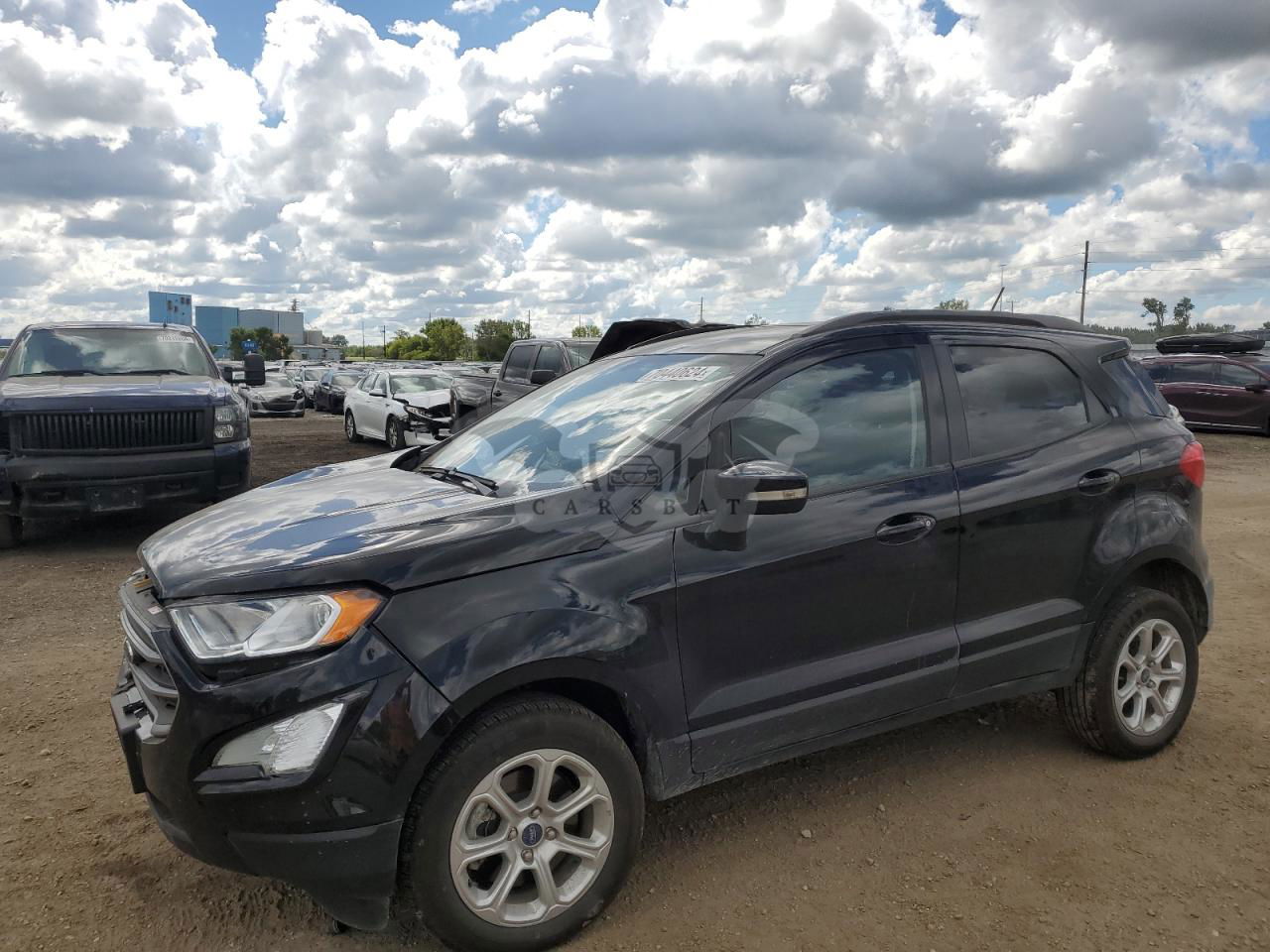 Ford Ecosport SE 2.0L  4 2020