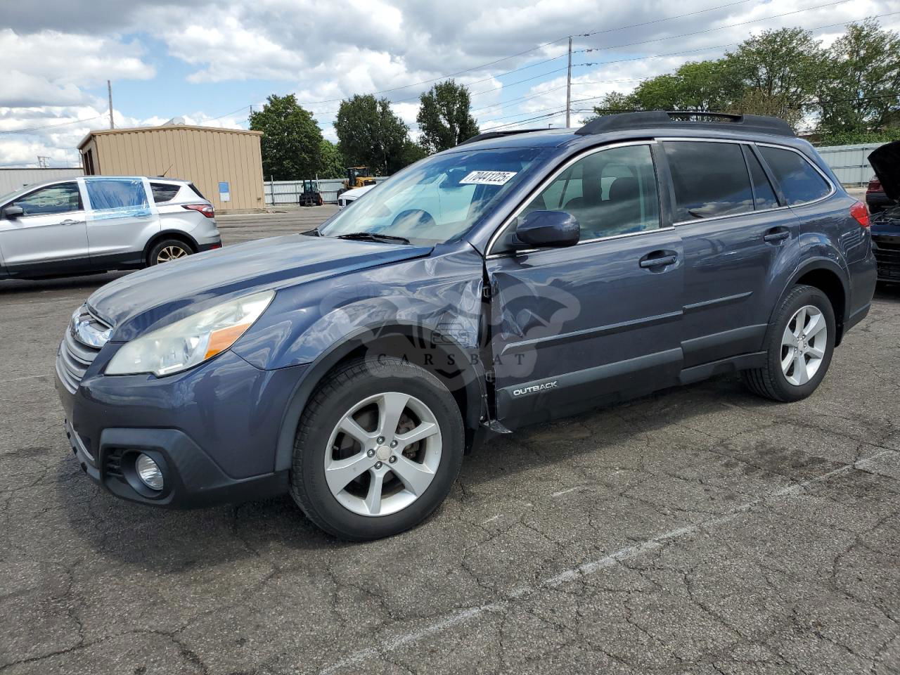 Subaru Outback 2.5I PREMIUM 2.5L  4 2014