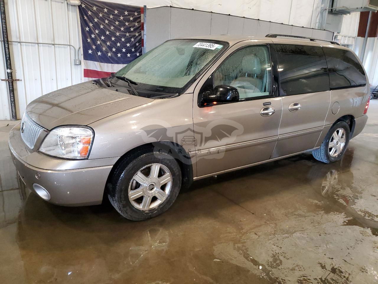 Mercury Monterey LUXURY 4.2L  6 2005