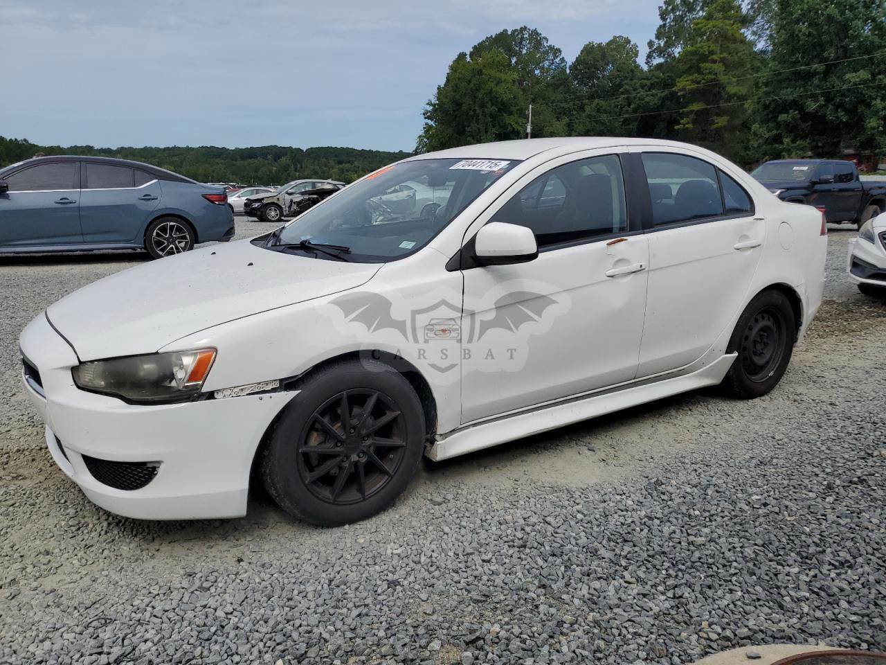 Mitsubishi Lancer ES/ES SPORT 2.0L  4 2014