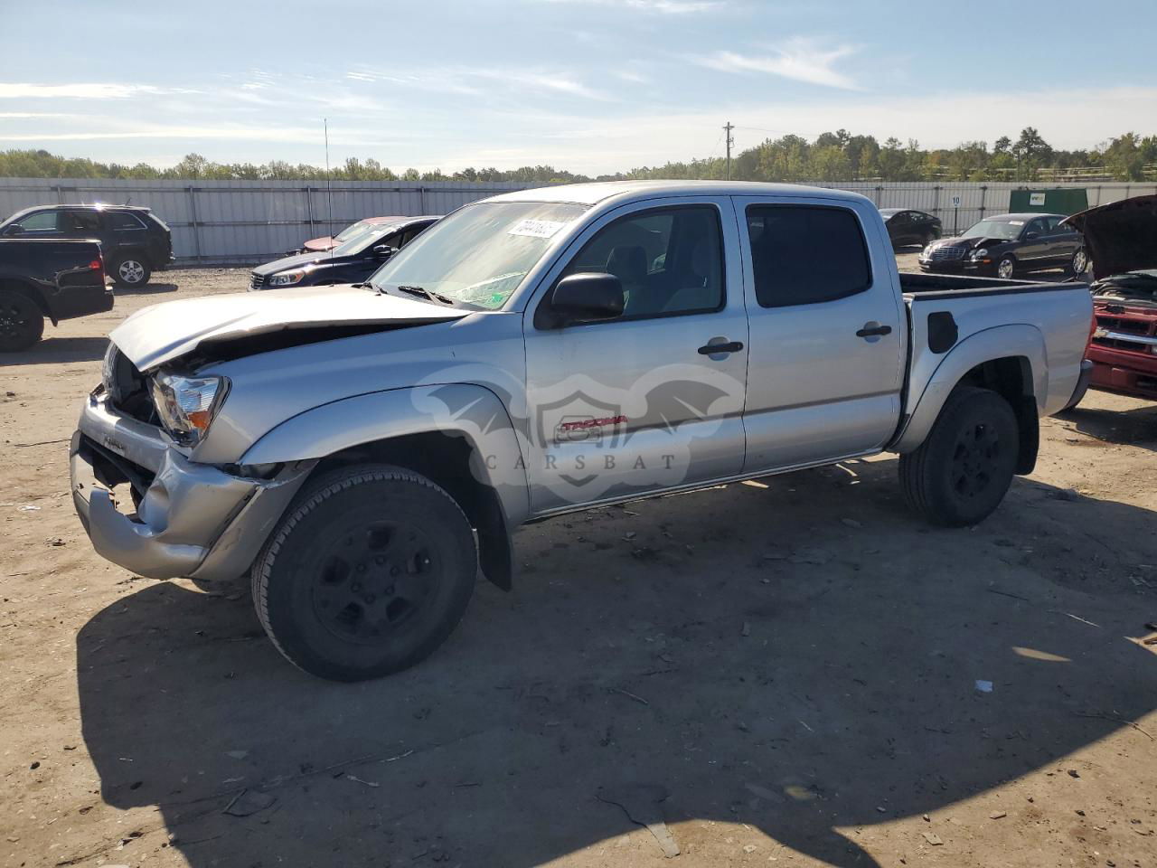 Toyota Tacoma DOUBLE CAB 4.0L  6 2007